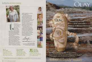 Better Homes & Gardens September 2009 Magazine Article: Page 16