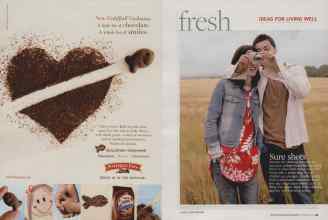 Better Homes & Gardens September 2009 Magazine Article: Page 24