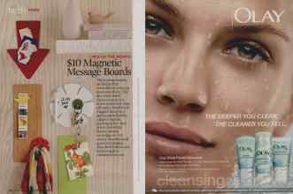 Better Homes & Gardens September 2009 Magazine Article: Page 30