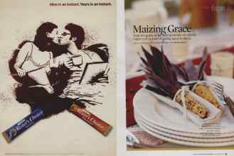 Better Homes & Gardens September 2009 Magazine Article: Page 34