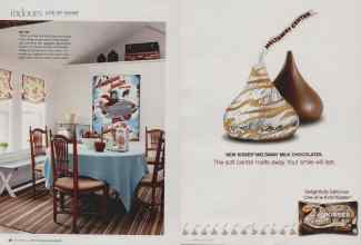 Better Homes & Gardens September 2009 Magazine Article: Page 46