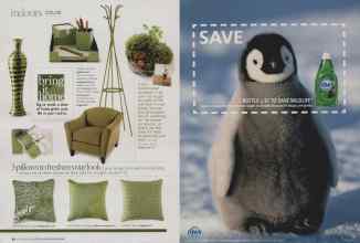 Better Homes & Gardens September 2009 Magazine Article: Page 52