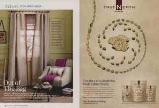 Better Homes & Gardens September 2009 Magazine Article: Page 54