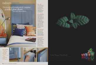 Better Homes & Gardens September 2009 Magazine Article: Page 62