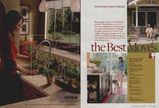 Better Homes & Gardens September 2009 Magazine Article: Page 74