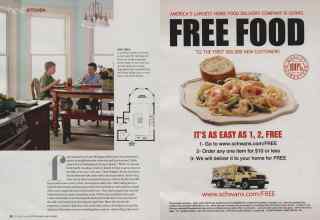 Better Homes & Gardens September 2009 Magazine Article: Page 78