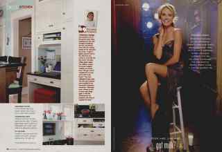 Better Homes & Gardens September 2009 Magazine Article: Page 80