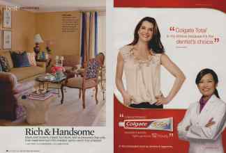 Better Homes & Gardens September 2009 Magazine Article: Page 86