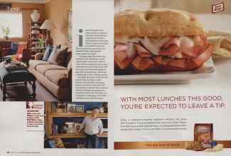 Better Homes & Gardens September 2009 Magazine Article: Page 88