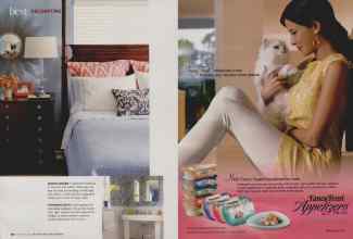 Better Homes & Gardens September 2009 Magazine Article: Page 90