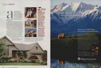 Better Homes & Gardens September 2009 Magazine Article: Page 96