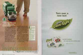 Better Homes & Gardens September 2009 Magazine Article: Page 106