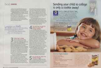 Better Homes & Gardens September 2009 Magazine Article: Page 112