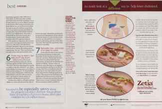 Better Homes & Gardens September 2009 Magazine Article: Page 114