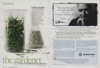 Better Homes & Gardens September 2009 Magazine Article: Page 140