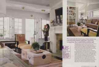 Better Homes & Gardens September 2009 Magazine Article: Page 164