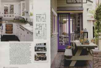 Better Homes & Gardens September 2009 Magazine Article: Page 166