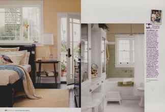 Better Homes & Gardens September 2009 Magazine Article: Page 168