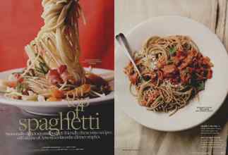 Better Homes & Gardens September 2009 Magazine Article: Page 182