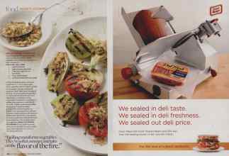 Better Homes & Gardens September 2009 Magazine Article: Page 192