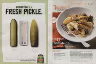 Better Homes & Gardens September 2009 Magazine Article: Page 194