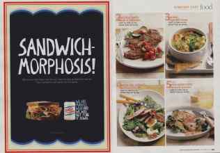 Better Homes & Gardens September 2009 Magazine Article: Page 196