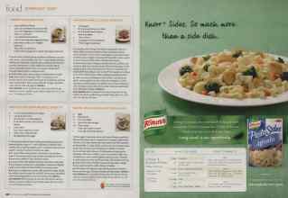 Better Homes & Gardens September 2009 Magazine Article: Page 198