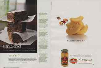 Better Homes & Gardens September 2009 Magazine Article: Page 200