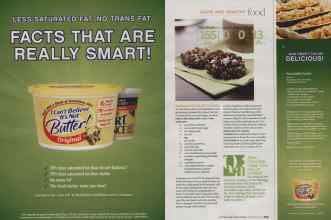 Better Homes & Gardens September 2009 Magazine Article: Page 204