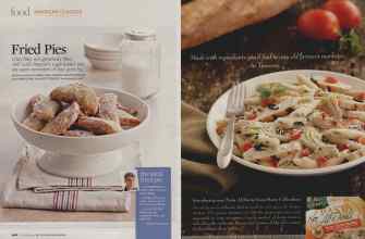 Better Homes & Gardens September 2009 Magazine Article: Page 206