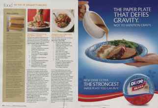 Better Homes & Gardens September 2009 Magazine Article: Page 212