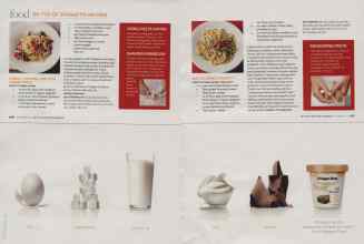 Better Homes & Gardens September 2009 Magazine Article: Page 216