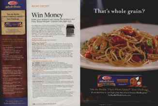 Better Homes & Gardens September 2009 Magazine Article: Page 220