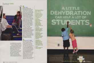 Better Homes & Gardens September 2009 Magazine Article: Page 234