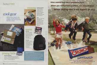 Better Homes & Gardens September 2009 Magazine Article: Page 240