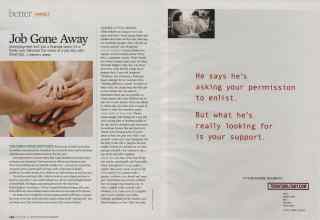 Better Homes & Gardens September 2009 Magazine Article: Page 244