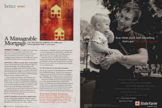 Better Homes & Gardens September 2009 Magazine Article: Page 250