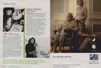 Better Homes & Gardens September 2009 Magazine Article: Page 254