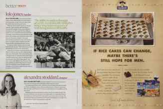 Better Homes & Gardens September 2009 Magazine Article: Page 256