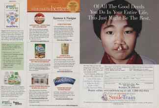 Better Homes & Gardens September 2009 Magazine Article: Page 268