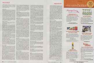 Better Homes & Gardens September 2009 Magazine Article: Page 270