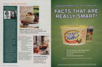 Better Homes & Gardens October 2009 Magazine Article: Page 222