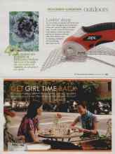 Better Homes & Gardens November 2009 Magazine Article: Lookin' sharp