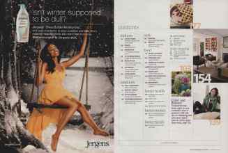 Better Homes & Gardens November 2009 Magazine Article: Page 6