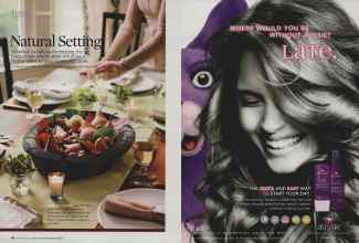 Better Homes & Gardens November 2009 Magazine Article: Page 28