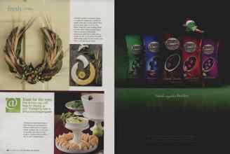 Better Homes & Gardens November 2009 Magazine Article: Page 30