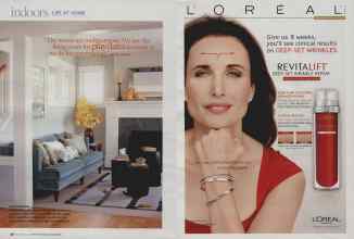 Better Homes & Gardens November 2009 Magazine Article: Page 38