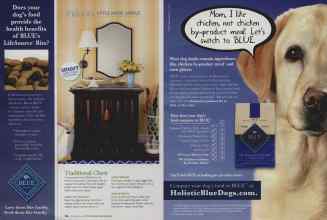 Better Homes & Gardens November 2009 Magazine Article: Page 62