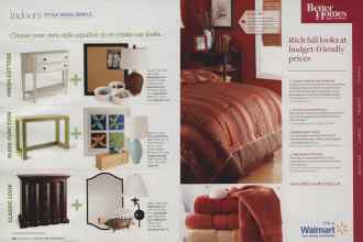 Better Homes & Gardens November 2009 Magazine Article: Page 64