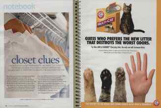 Better Homes & Gardens November 2009 Magazine Article: Page 78